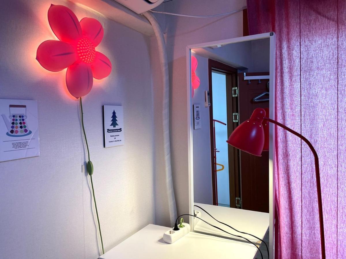 Jeong House Hotel Seul Exterior foto