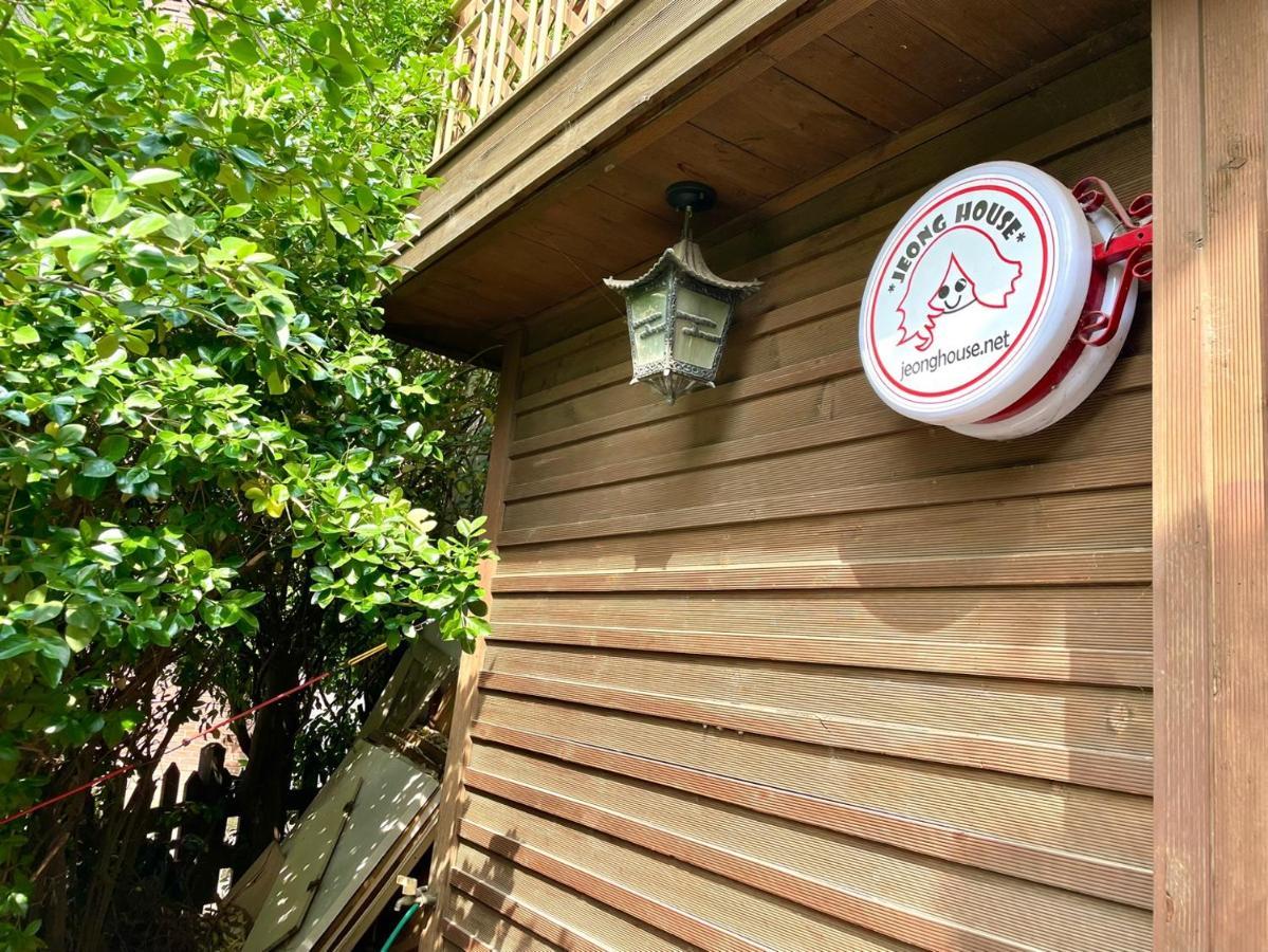 Jeong House Hotel Seul Exterior foto