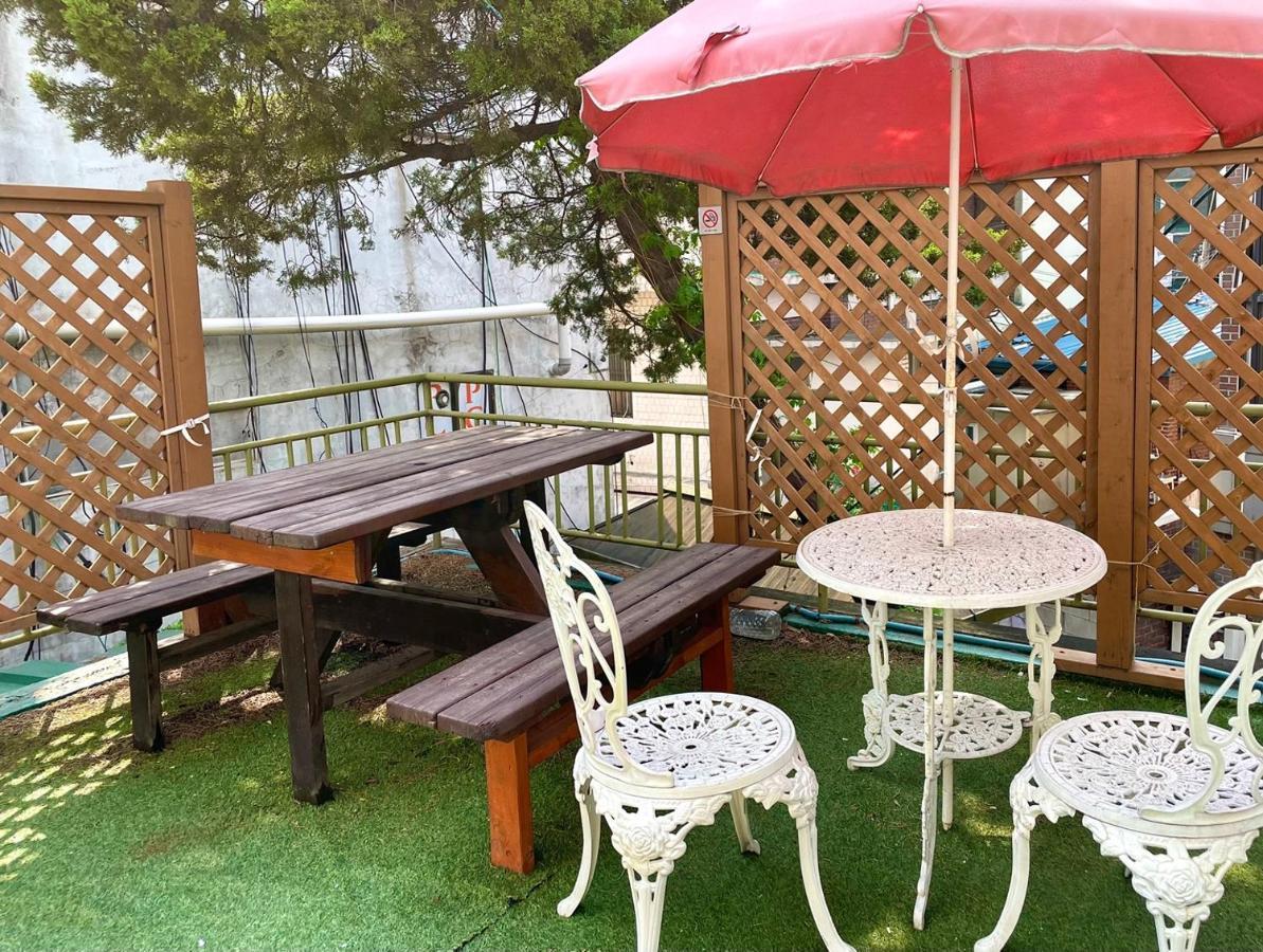 Jeong House Hotel Seul Exterior foto