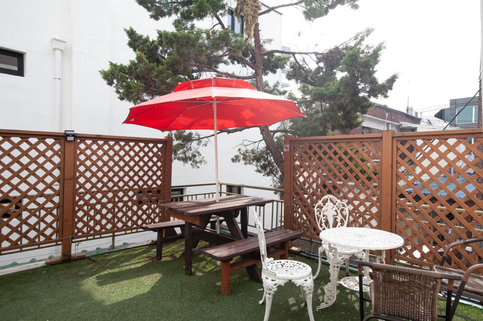 Jeong House Hotel Seul Exterior foto