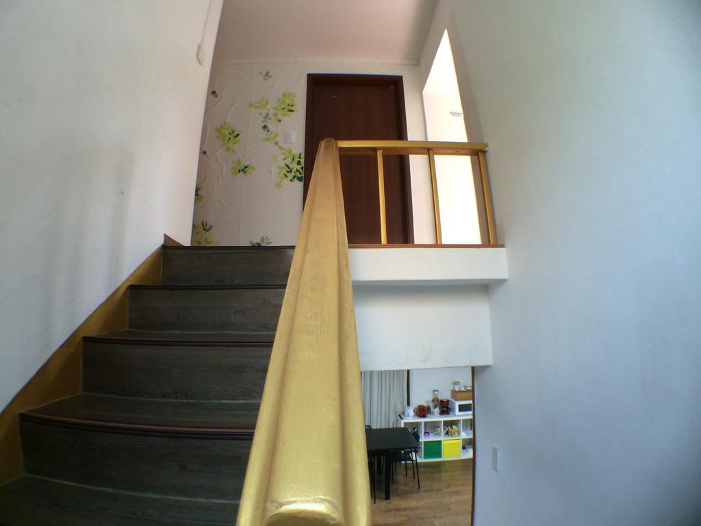 Jeong House Hotel Seul Exterior foto