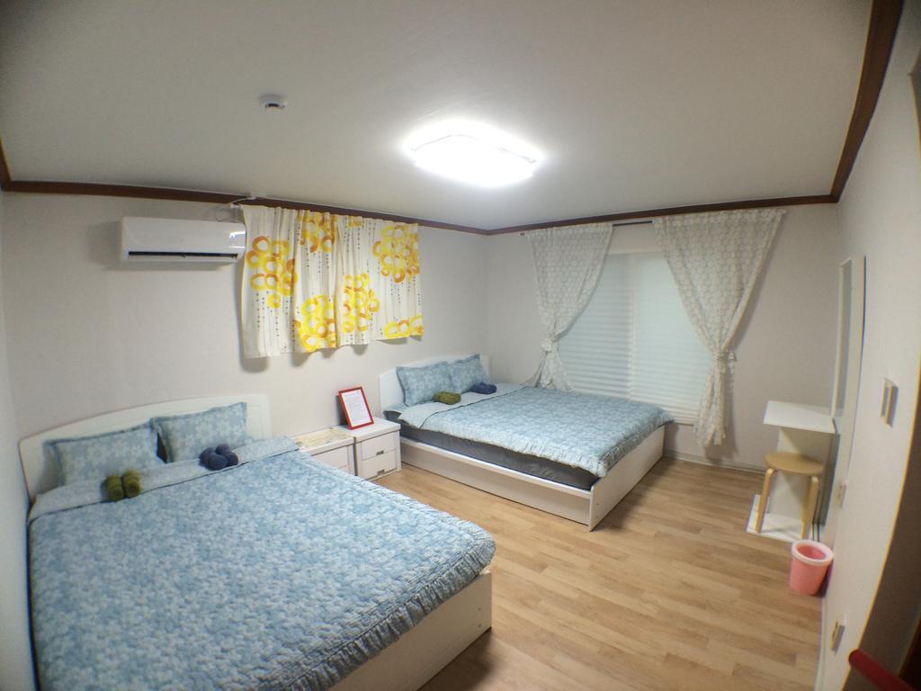Jeong House Hotel Seul Exterior foto