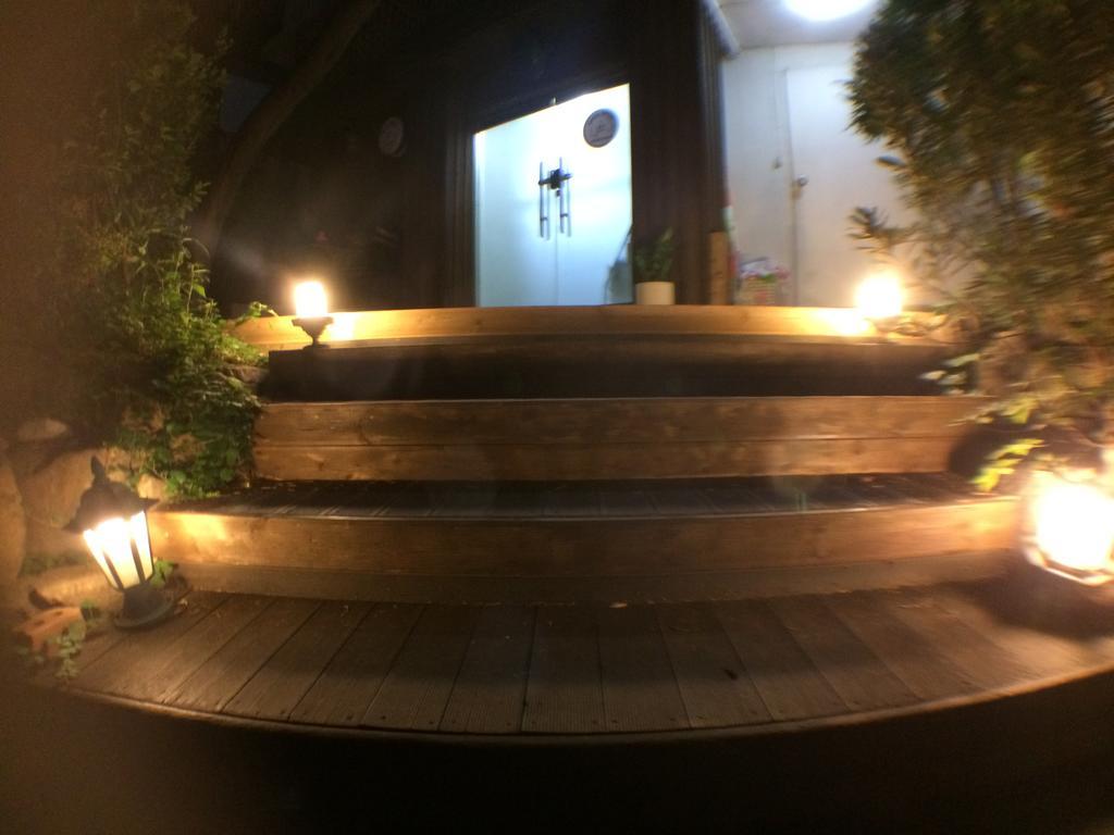 Jeong House Hotel Seul Exterior foto