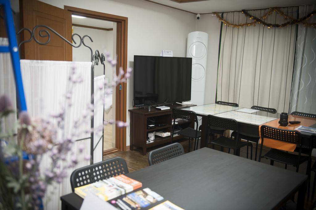 Jeong House Hotel Seul Exterior foto