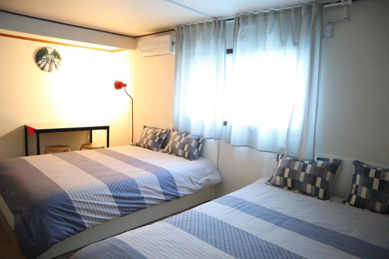 Jeong House Hotel Seul Exterior foto